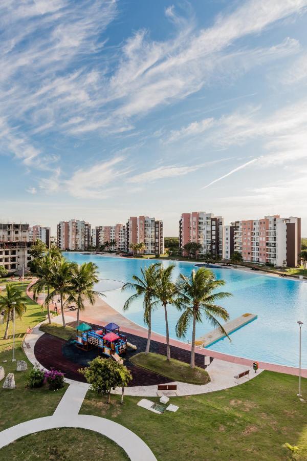 Dream Lagoons Departamento En Cancun. Zewnętrze zdjęcie