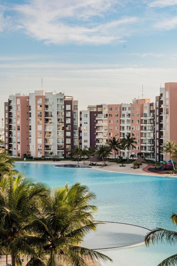 Dream Lagoons Departamento En Cancun. Zewnętrze zdjęcie