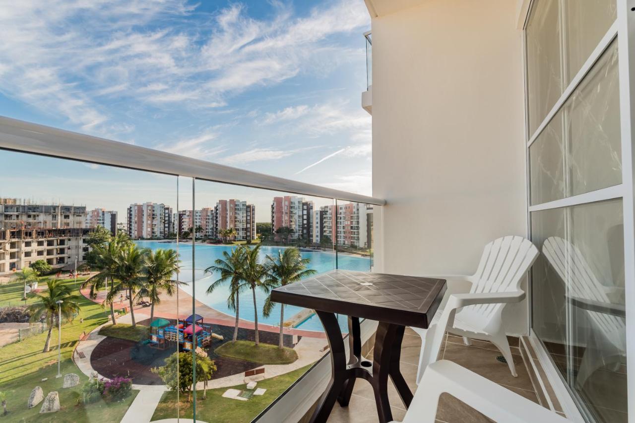 Dream Lagoons Departamento En Cancun. Zewnętrze zdjęcie