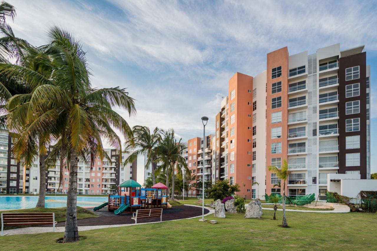 Dream Lagoons Departamento En Cancun. Zewnętrze zdjęcie